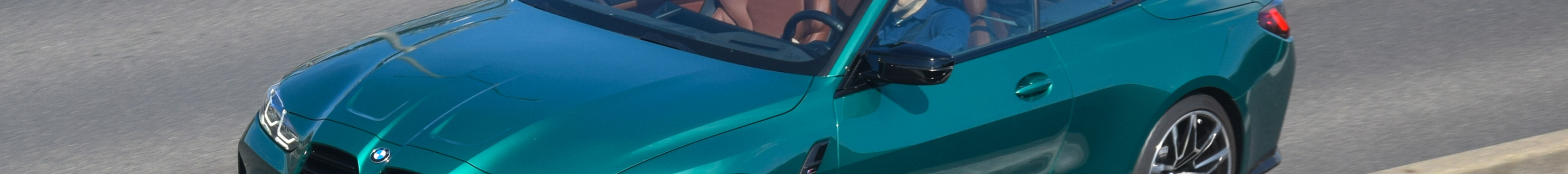 BMW M4 G83 Convertible Competition