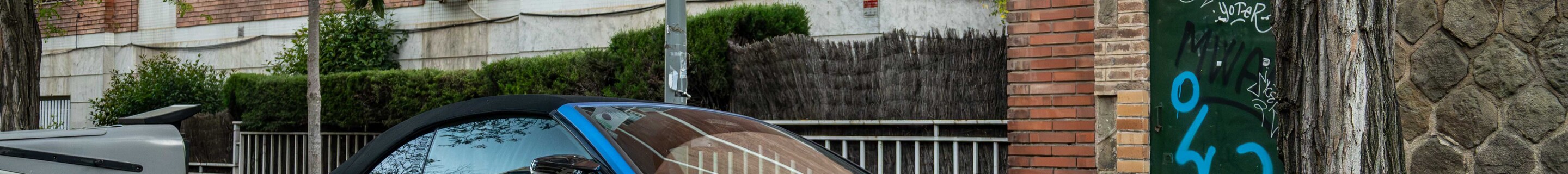 BMW M4 G83 Convertible Competition