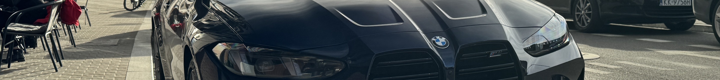 BMW M4 G83 Convertible Competition