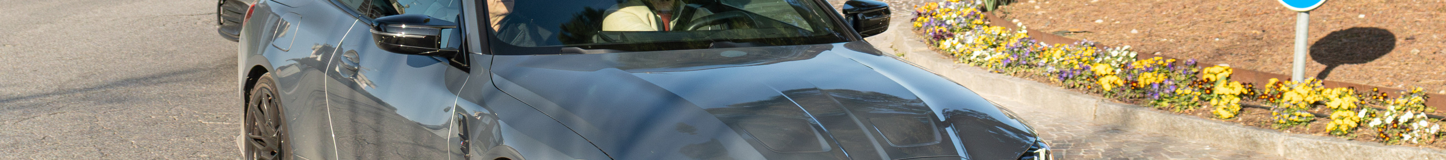 BMW M4 G83 Convertible Competition