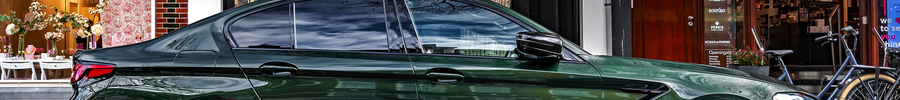 BMW M5 F90 Competition 2021