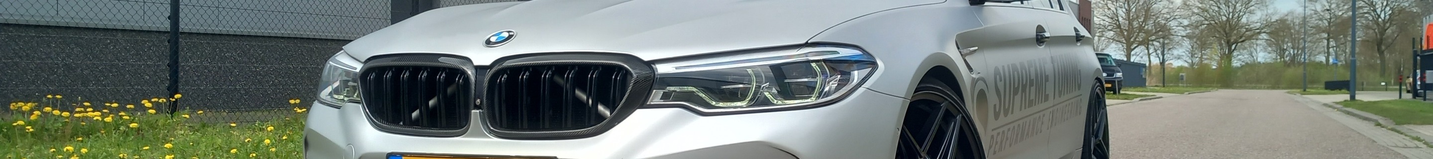 BMW M5 F90 Competition