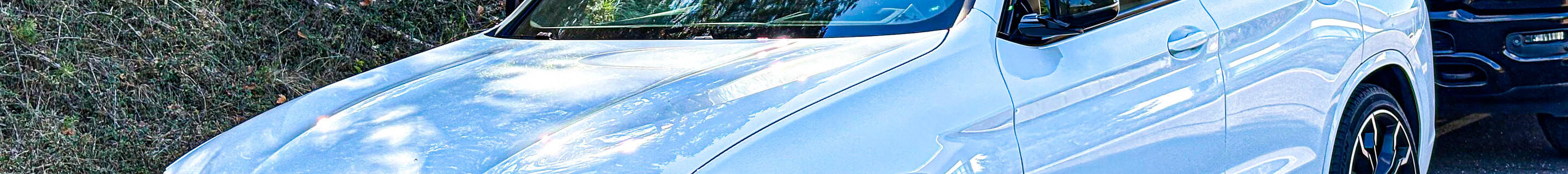 BMW X3 M F97 Competition