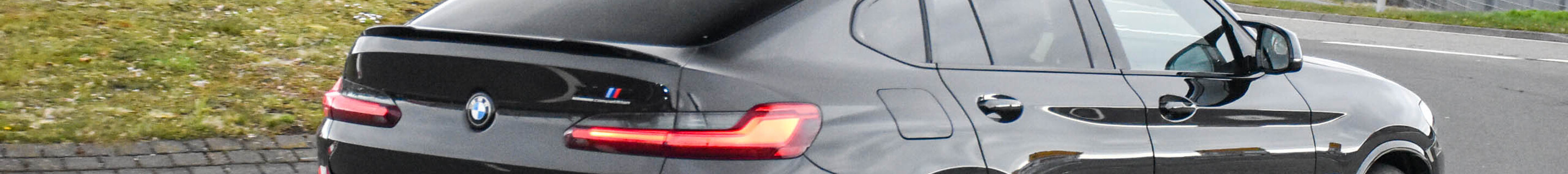 BMW X4 M F98 Competition 2022