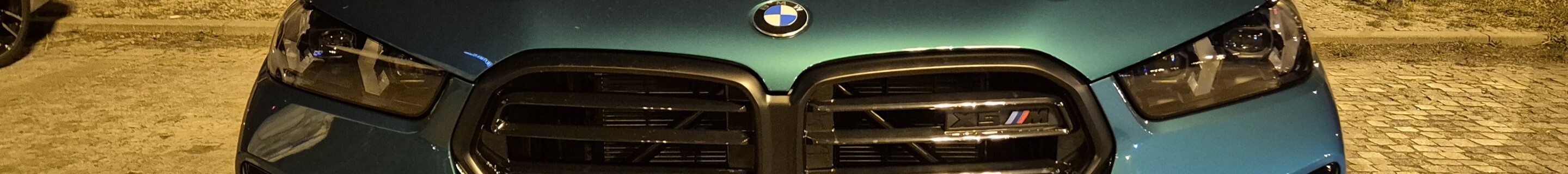 BMW X5 M F95 Competition 2024