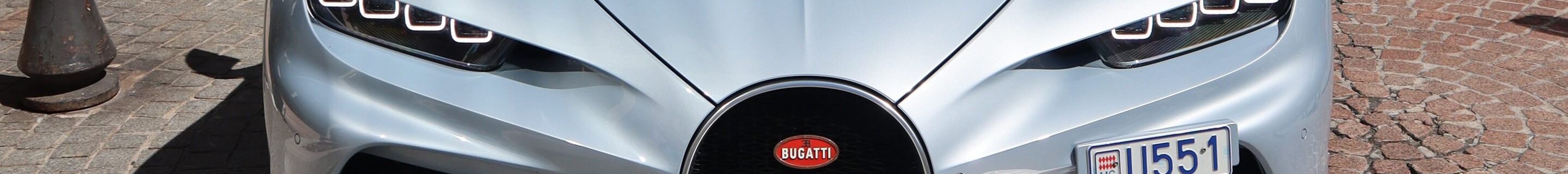 Bugatti Chiron Super Sport