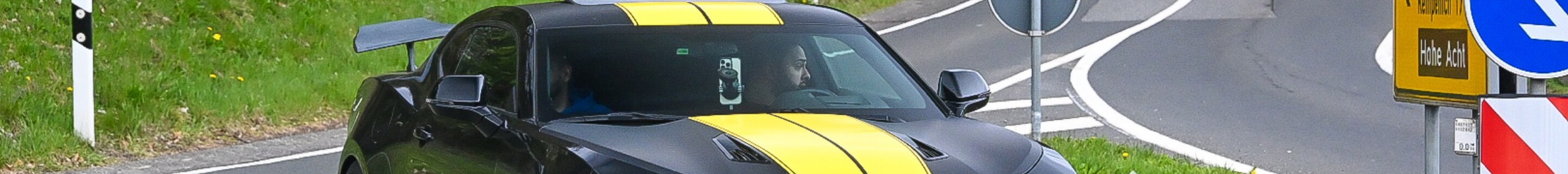 Chevrolet Camaro SS 2016