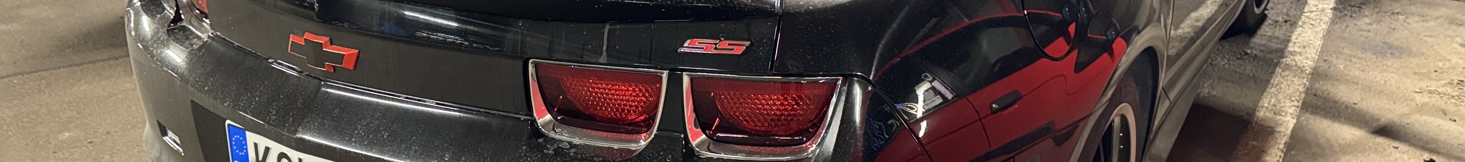 Chevrolet Camaro SS