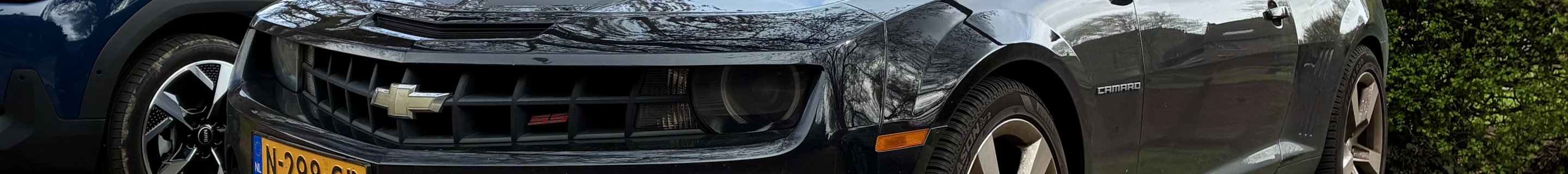 Chevrolet Camaro SS