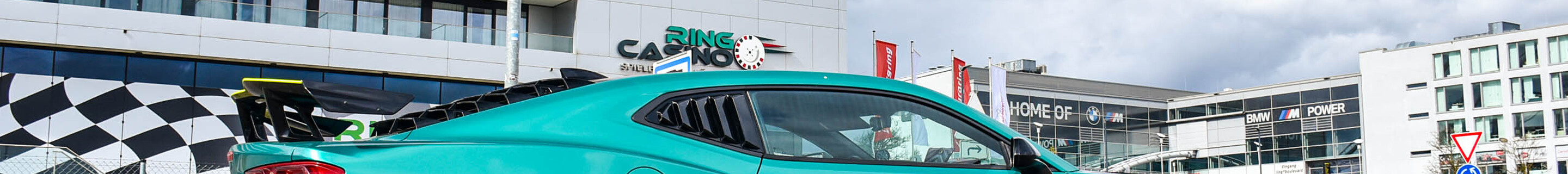 Chevrolet Camaro ZL1 1LE 2019