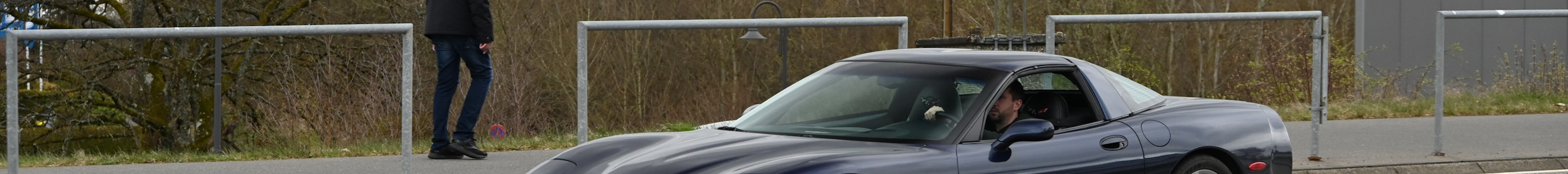 Chevrolet Corvette C5