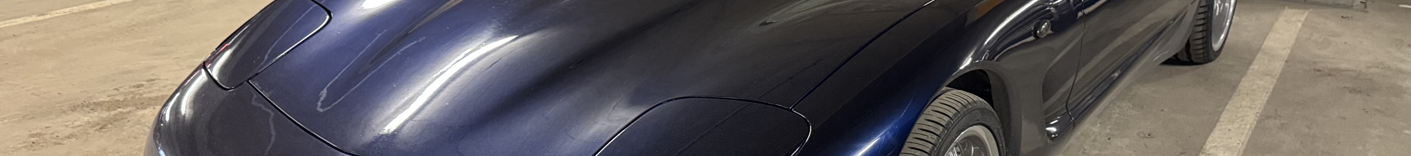 Chevrolet Corvette C5