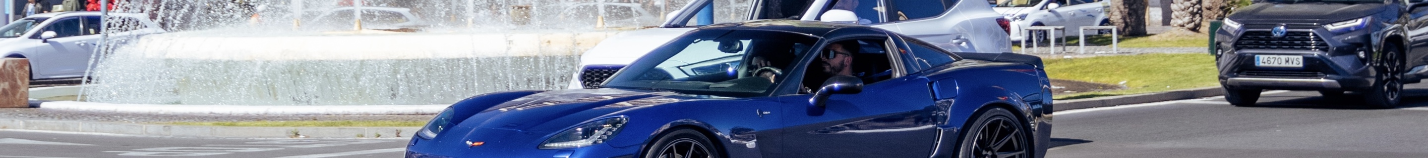 Chevrolet Corvette C6