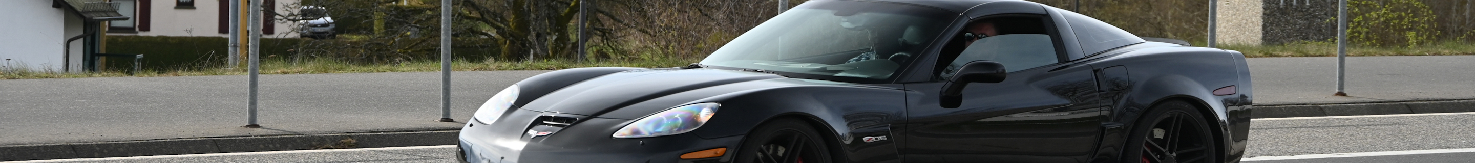 Chevrolet Corvette C6 Z06