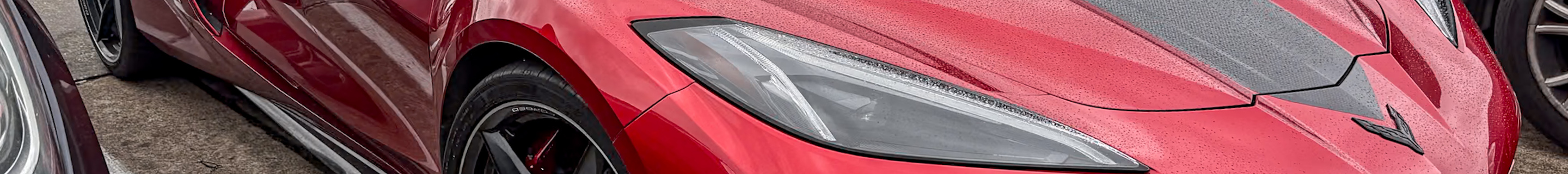 Chevrolet Corvette C8 E-Ray Convertible