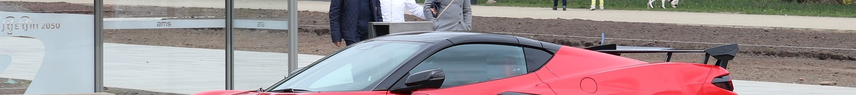 Chevrolet Corvette C8 Stingray