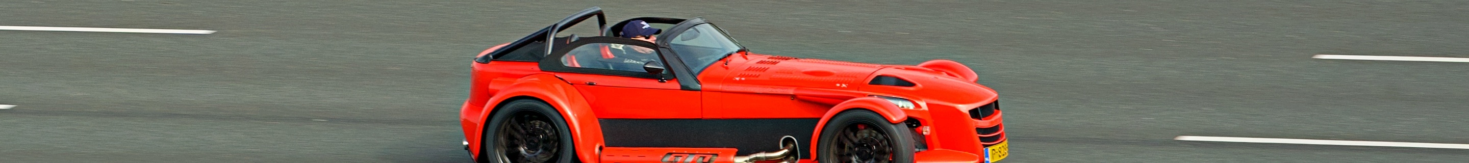 Donkervoort D8 GTO-S