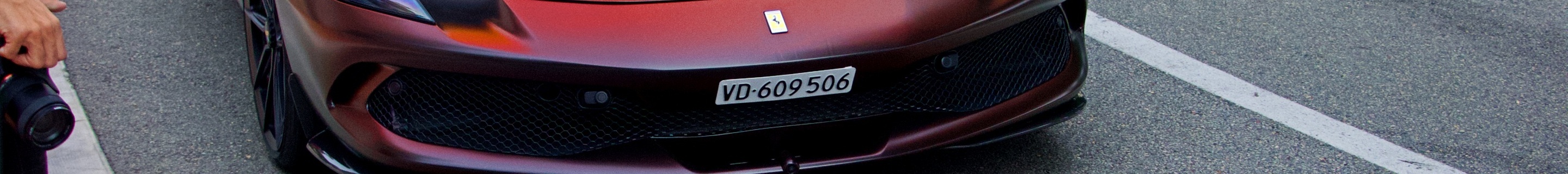 Ferrari 296 GTB Novitec Rosso