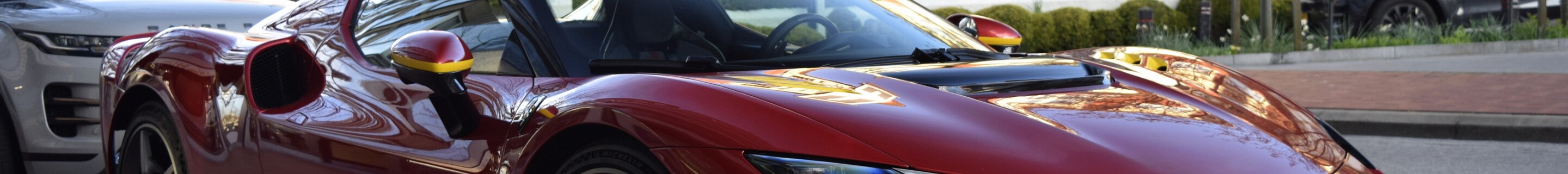 Ferrari 296 Speciale