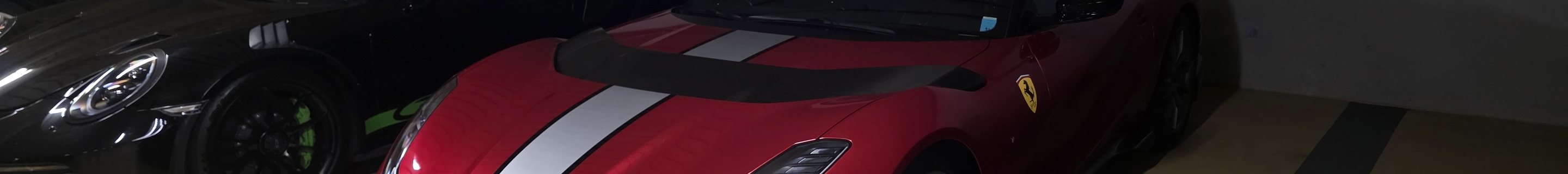 Ferrari 812 Competizione A