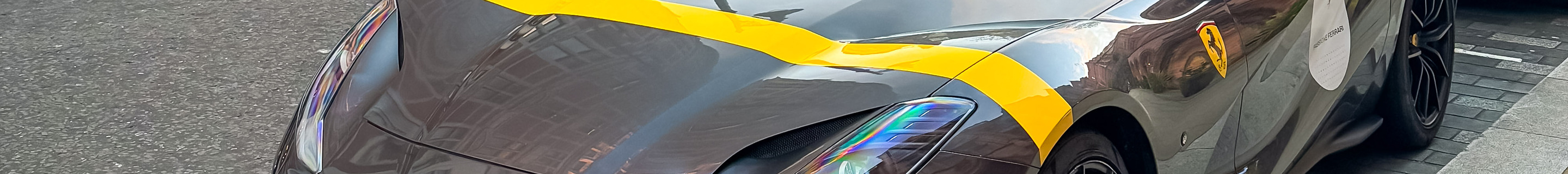 Ferrari 812 Superfast