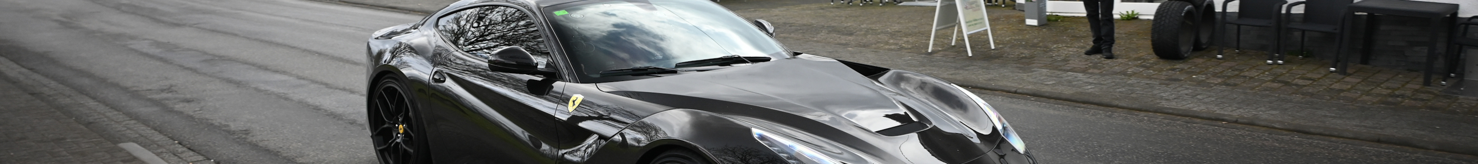 Ferrari F12berlinetta