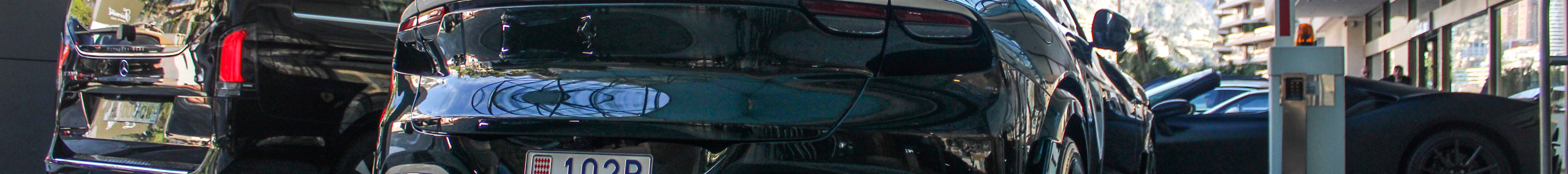 Ferrari Purosangue Novitec