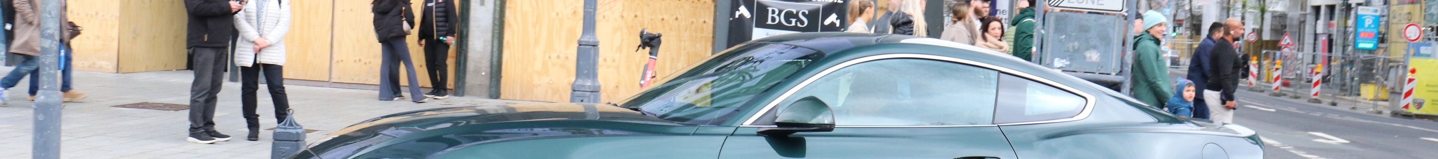 Ford Mustang Bullitt 2019