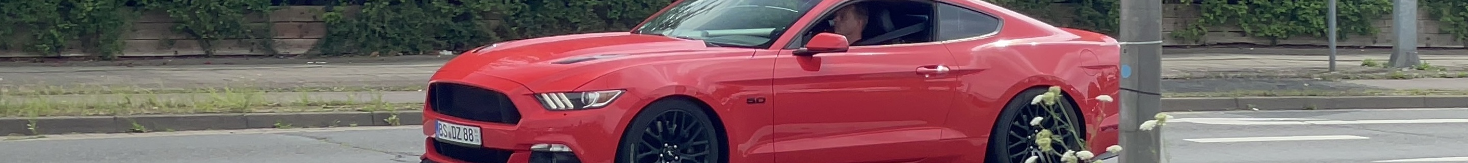 Ford Mustang GT 2015