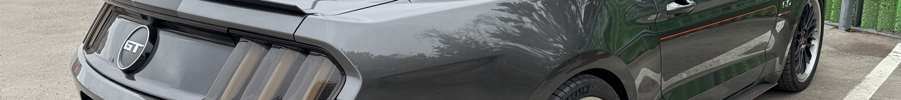 Ford Mustang GT 2015