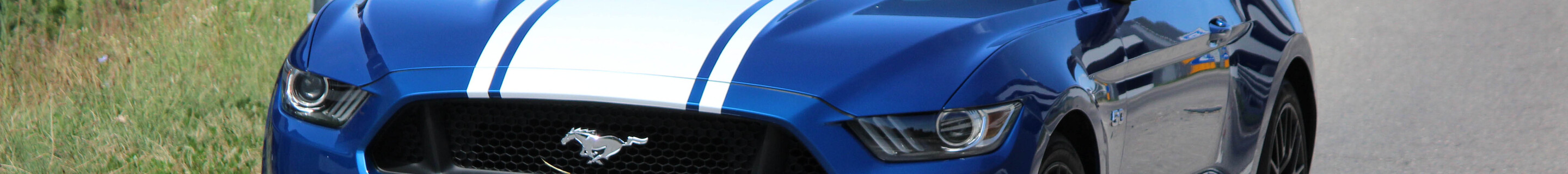 Ford Mustang GT 2015