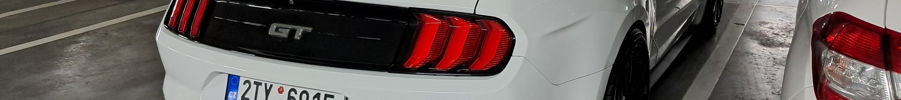 Ford Mustang GT 2018