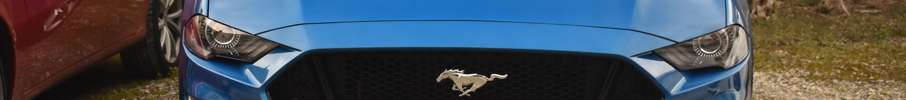 Ford Mustang GT 2018