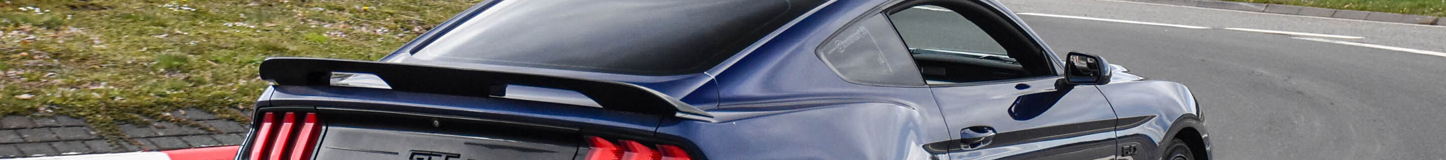 Ford Mustang GT 2018