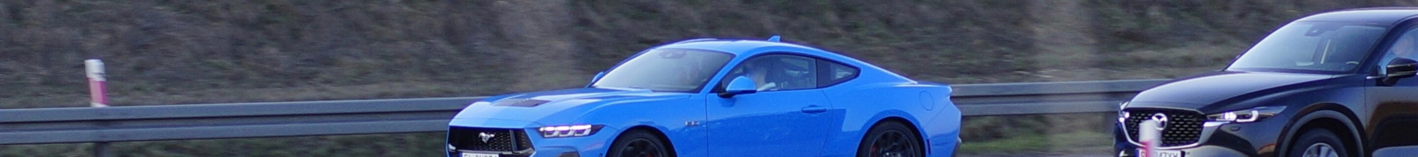 Ford Mustang GT 2024