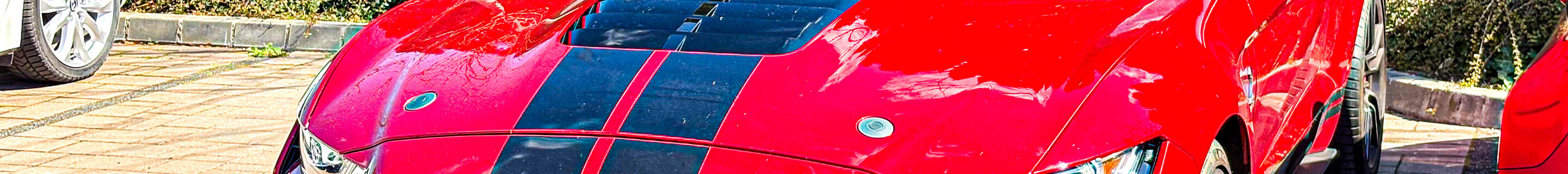 Ford Mustang Shelby GT500 2020