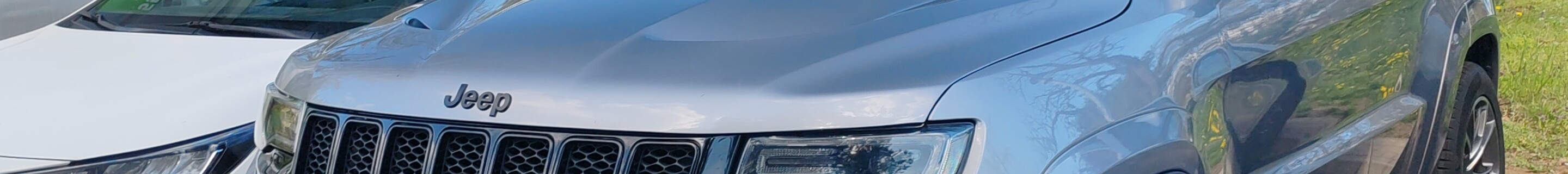 Jeep Grand Cherokee SRT 2017