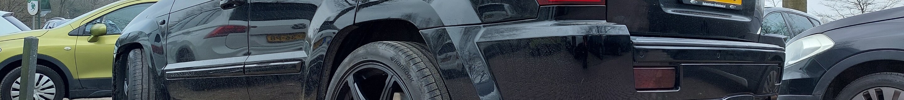 Jeep Grand Cherokee SRT-8 2005