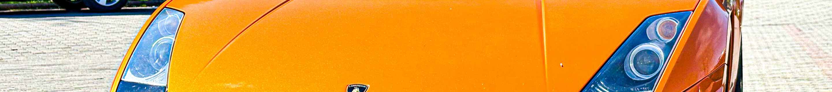 Lamborghini Gallardo Spyder