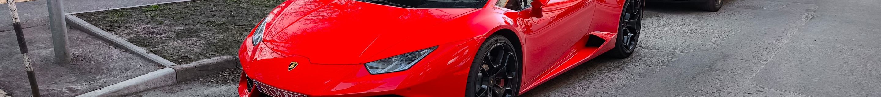 Lamborghini Huracán LP580-2