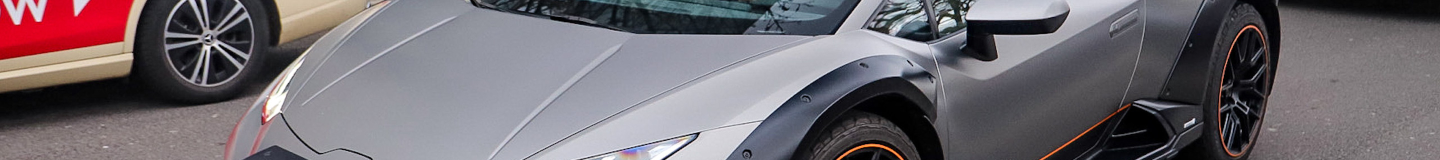 Lamborghini Huracán LP610-4 Sterrato