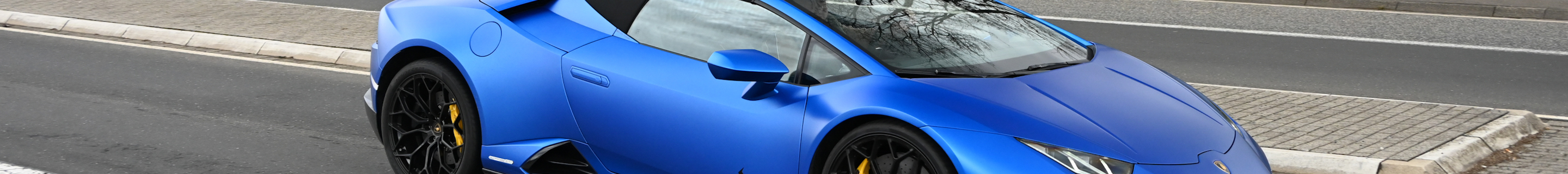 Lamborghini Huracán LP640-4 EVO Spyder