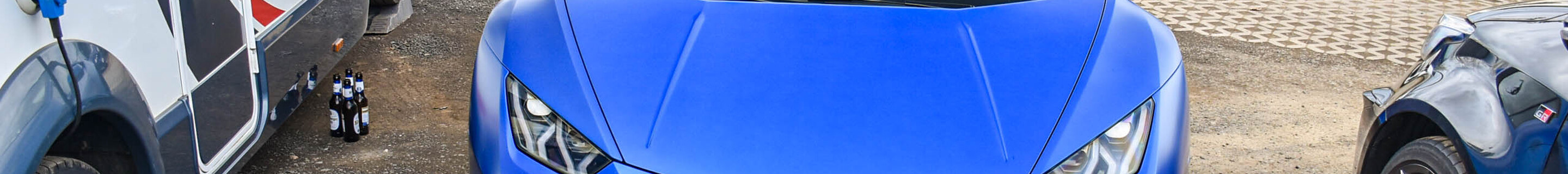 Lamborghini Huracán LP640-4 EVO Spyder