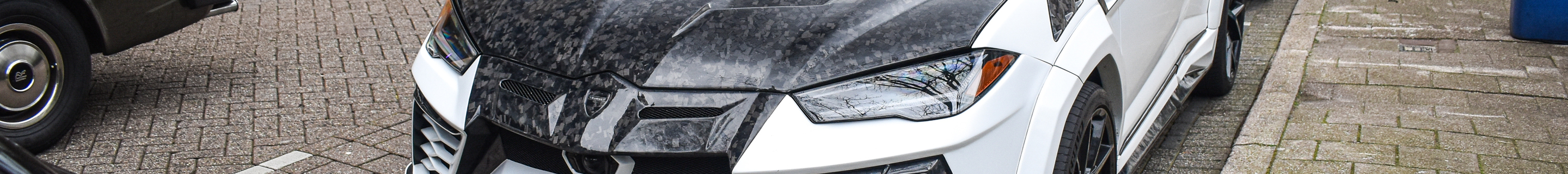 Lamborghini Urus Mansory Venatus