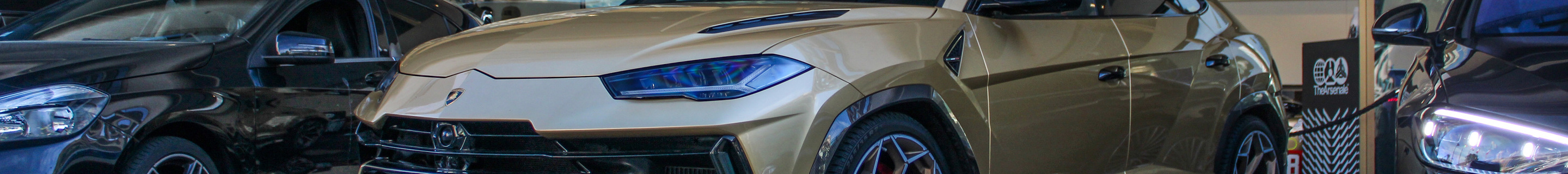 Lamborghini Urus Performante