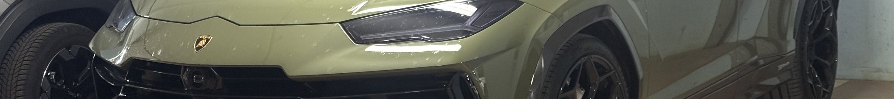 Lamborghini Urus Performante