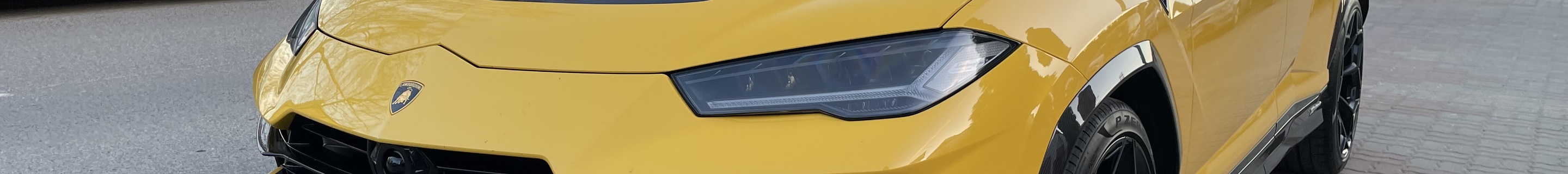 Lamborghini Urus Performante