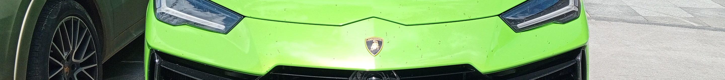 Lamborghini Urus Performante