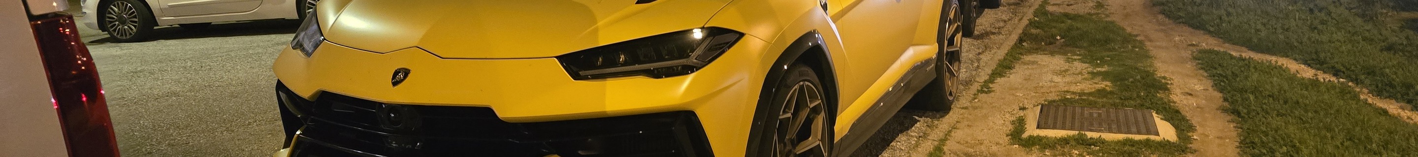 Lamborghini Urus Performante