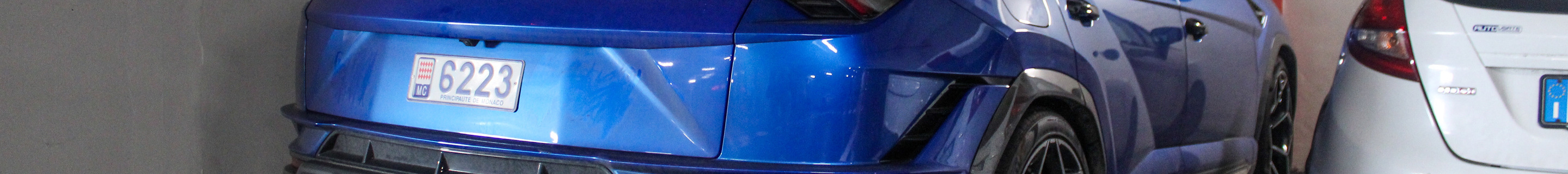 Lamborghini Urus Performante